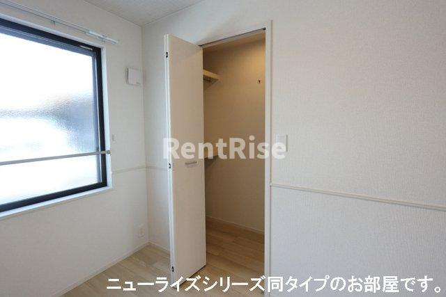 ルクスの収納|収納