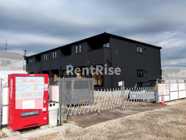 ルクスの外観|外観写真