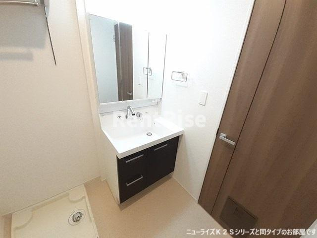 ルクスの洗面所|洗面所