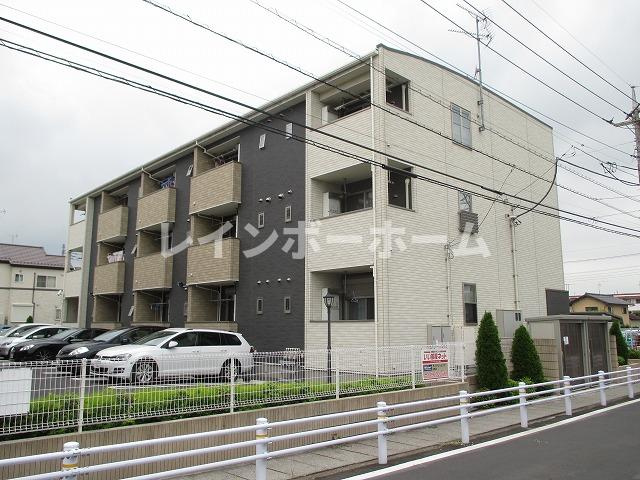 ホワイトヒルズドリーバーデンⅢ