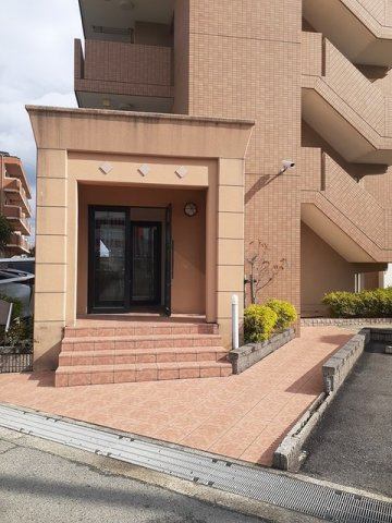 ベルアビタシオンのその他共用部分