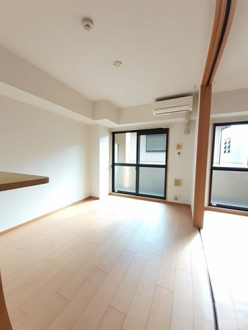 ベルアビタシオンの居間・リビング