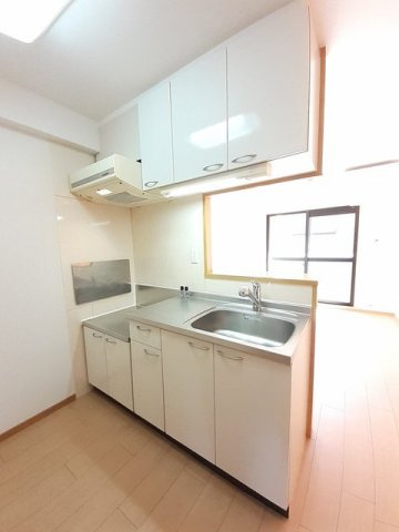 ベルアビタシオンのキッチン