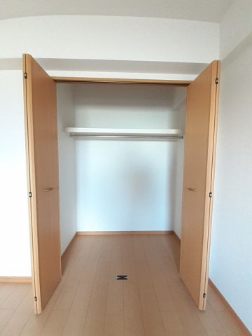 ベルアビタシオンの収納