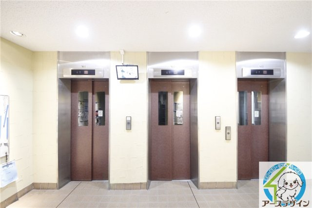 ユニハイム明石のその他共用部分