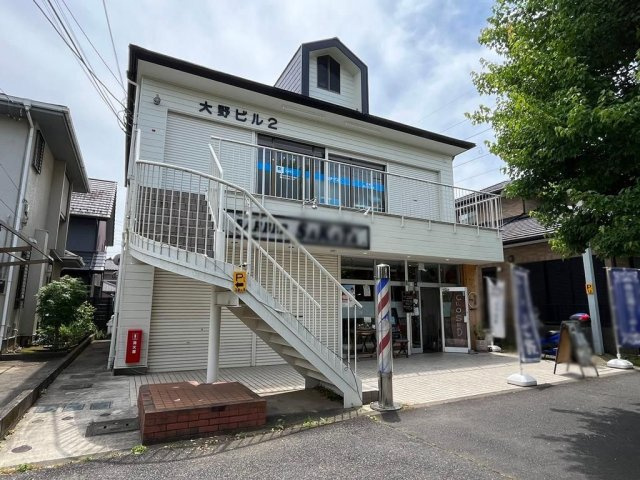 佐倉市山王１丁目のビルの外観