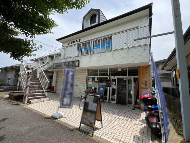 佐倉市山王１丁目のビル