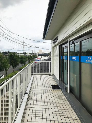 佐倉市山王１丁目のビル