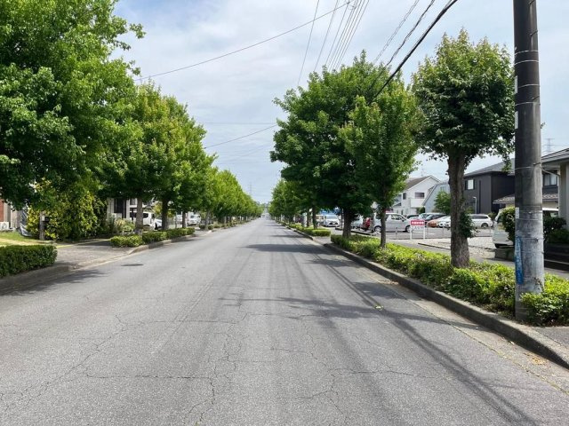 佐倉市山王１丁目のビル