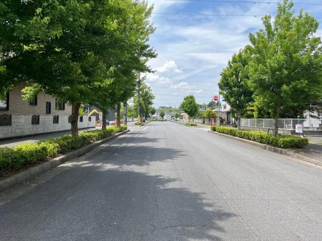佐倉市山王１丁目のビル