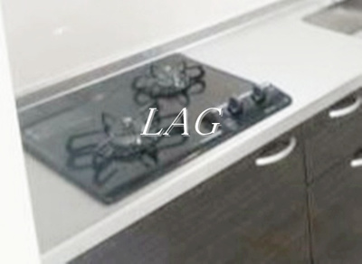 【設備】 | プラージュ幕張 | 2口コンロです。