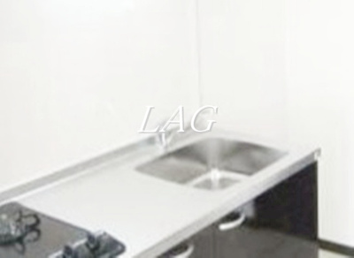 【その他】 | プラージュ幕張 | シンクです。