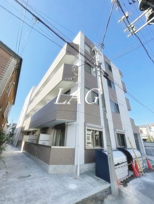 【外観】 | プラージュ幕張 | 外観です。