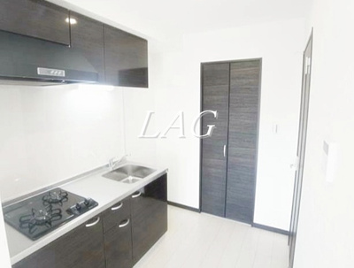 【キッチン】 | プラージュ幕張 | キッチンです。