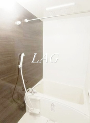 【浴室】 | プラージュ幕張 | お風呂です。