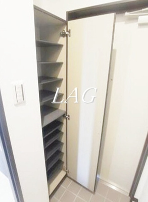 【玄関】 | プラージュ幕張 | 玄関です。