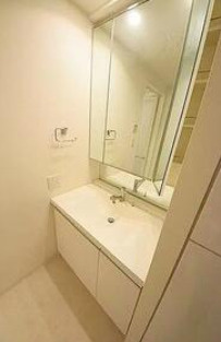 【洗面所】 | グローリオ錦糸町