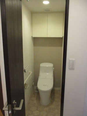 【トイレ】 | グローリオ錦糸町