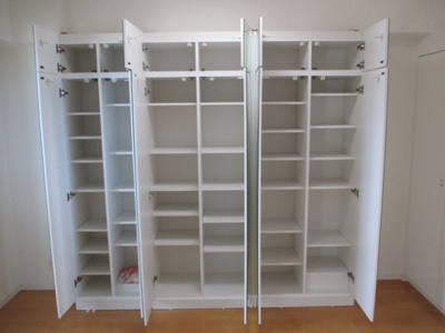 【収納】 | グローリオ錦糸町