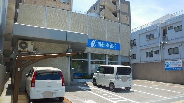 ルーカス　武之橋の周辺|南日本銀行城南支店まで450m