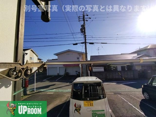 コーポ国正の展望