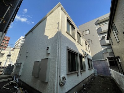 【外観】 | ボンボニエール池上