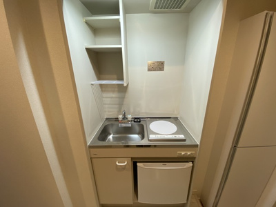 【キッチン】 | ボンボニエール池上