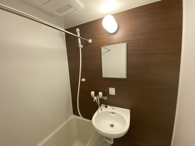 【洗面所】 | ボンボニエール池上