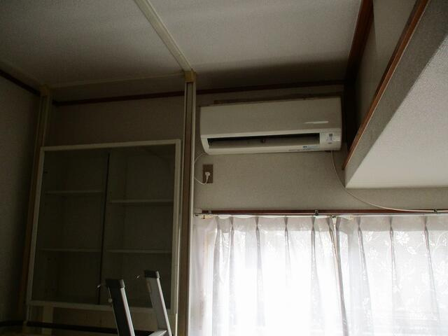 メゾンドKⅡの設備