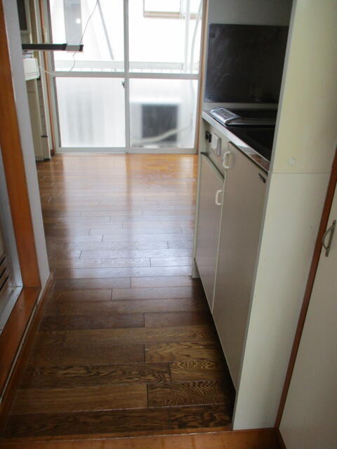 メゾンドKⅡの内装