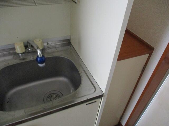 メゾンドKⅡのキッチン