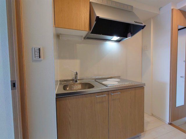 LANART北小金のキッチン