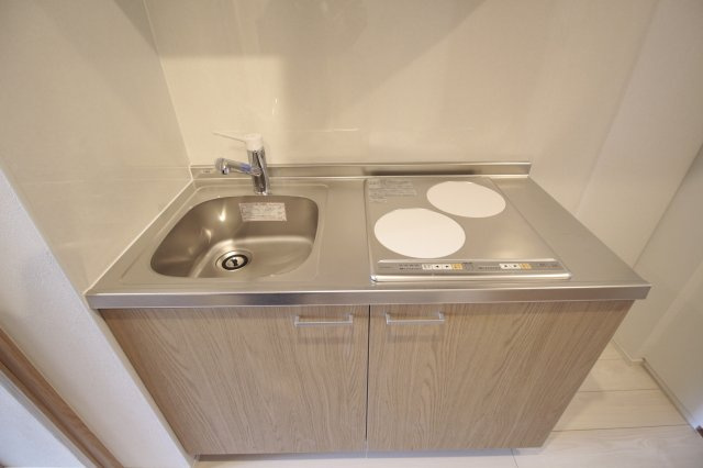 LANART北小金のキッチン