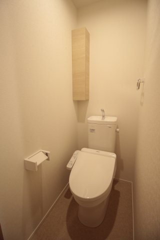 LANART北小金のトイレ