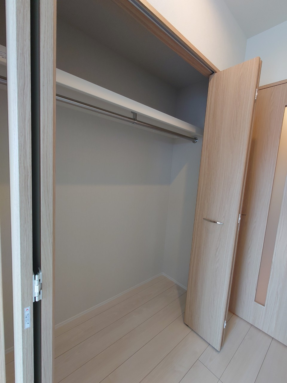 LANART北小金の収納