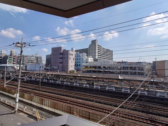 LANART北小金の展望