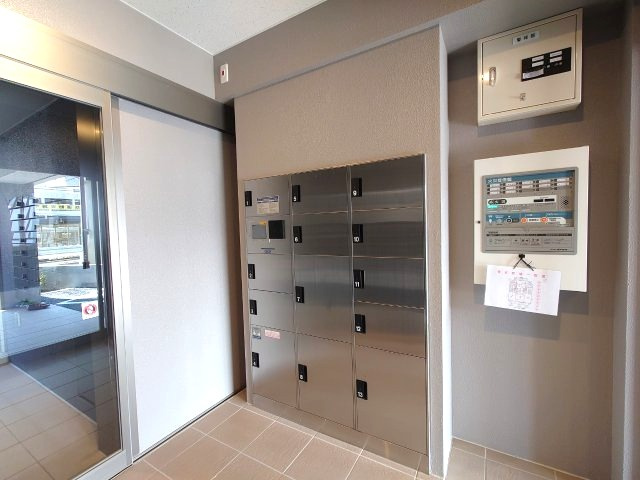 LANART北小金のその他共用部分