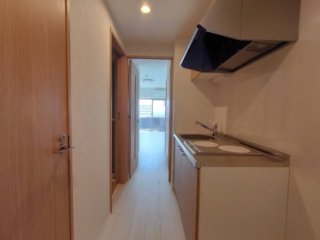 LANART北小金のキッチン