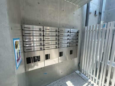 プライマル下北沢のロビー