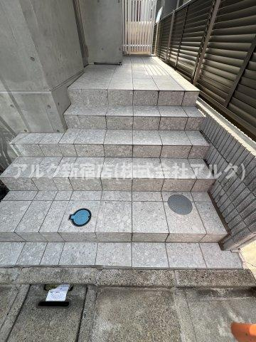 プライマル下北沢のその他共用部分