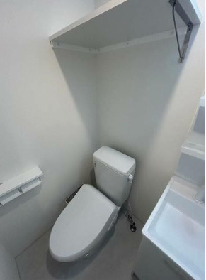 プライマル下北沢のトイレ