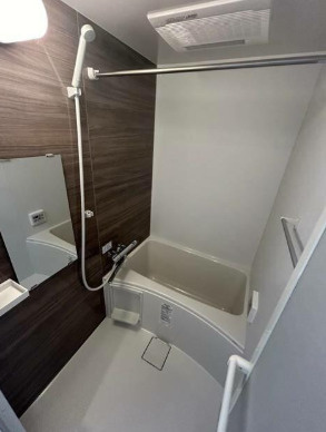 プライマル下北沢の浴室