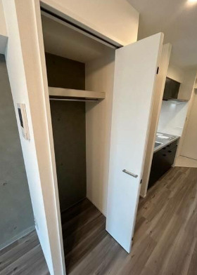 プライマル下北沢の収納