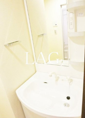 【洗面所】 | Ｎーｓｔａｇｅ行徳 | 洗面台です。