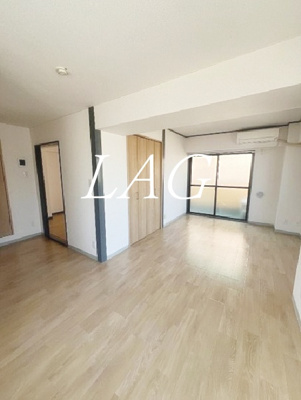 【居間・リビング】 | プラーズ南池袋 | 洋室のお部屋です。