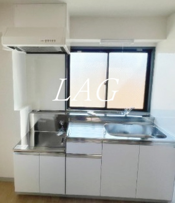 【キッチン】 | プラーズ南池袋 | キッチンです。