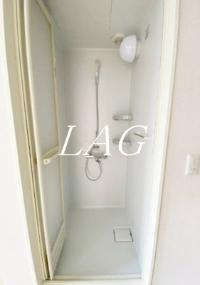 【浴室】 | プラーズ南池袋 | シャワールームです。