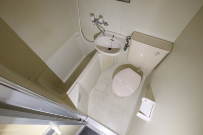 【浴室】 | フォンタル西板持