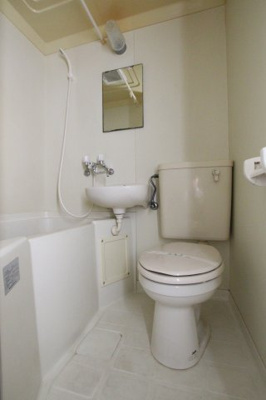 【浴室】 | フォンタル西板持