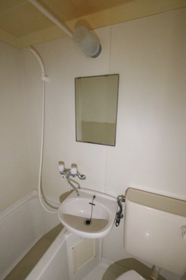 【その他】 | フォンタル西板持 | 洗面台